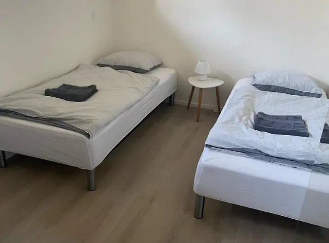 Alojamento de Acomodação e Pequeno-almoço Mejrup Holstebro
