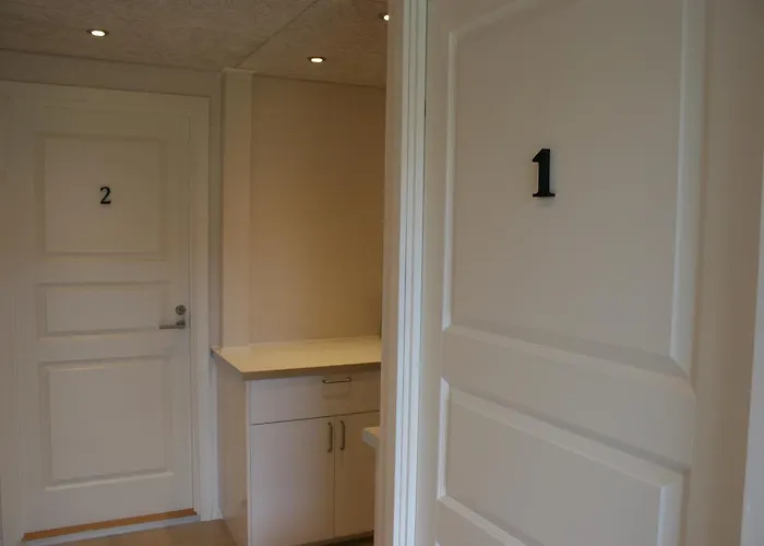 Bed and breakfast Mejrup 2*