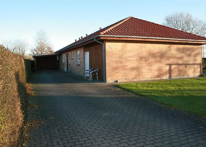 Bed and breakfast Mejrup 2*