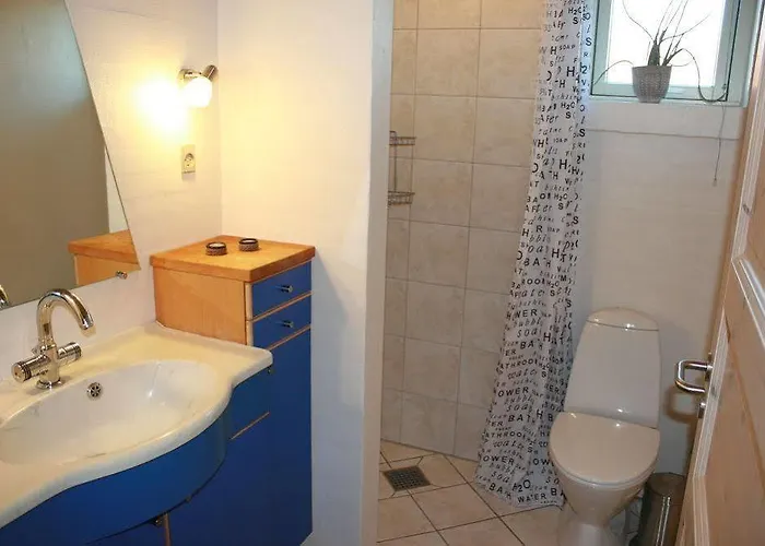 Bed and breakfast Mejrup 2*