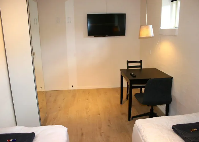 Bed and breakfast Mejrup 2*