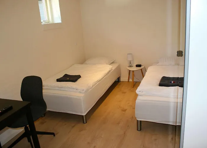 Mejrup Bed and breakfast 2*